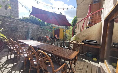 Le Patio