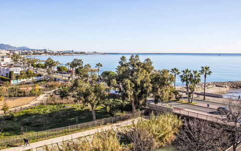 Cagnes-Sur-Mer 137: Daytime, Træ, Kyst, Landskab, Coastal Og Oceaniske Landskabsformer, Hav, Ocean, Kyst, Strand