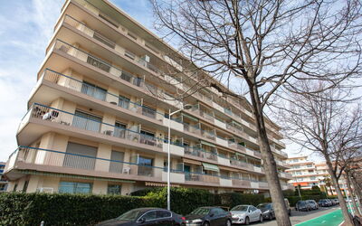 Feriebolig:&nbsp;Le Cagnes Beach 137.1