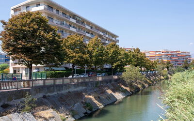 Feriebolig:&nbsp;Le Cagnes Beach 137.1