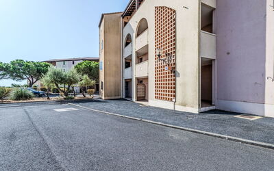 Feriebolig:&nbsp;Les Terrasses de la Méditerranée 400.13