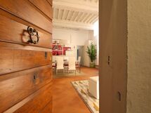 holiday flat in Lucca