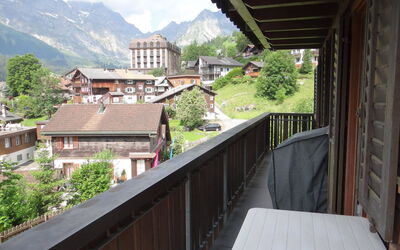 Chalet Rieder