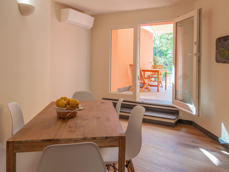 Feriebolig:&nbsp;Razza Apartment - Levanto