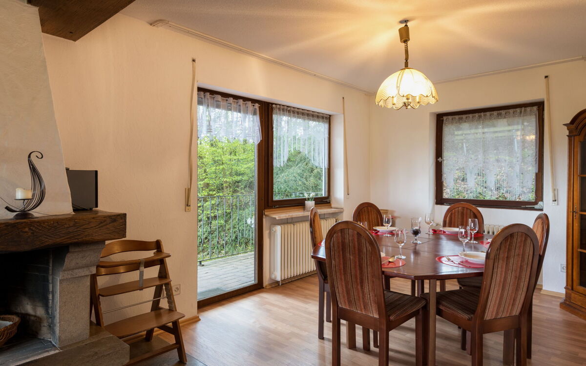 Feriebolig:&nbsp;Eifelnatur (Haus 1) 102.2