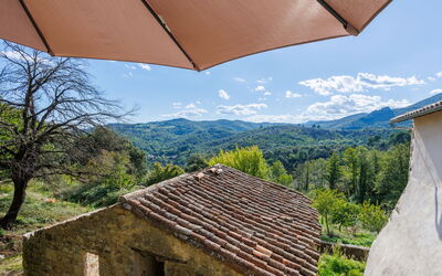 La Volte - Sainte-Croix-De-Caderle, Languedoc-Roussillon, Frankrig