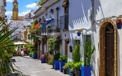 Sol de Estepona