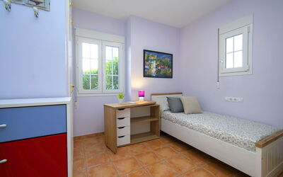 Feriebolig:&nbsp;Casa Bonita 463.6