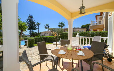 Feriebolig:&nbsp;Casa Bonita 463.6