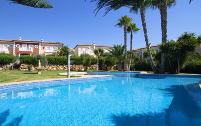 Feriebolig:&nbsp;Residencial Bel-Air 463.2
