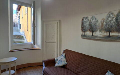 Feriebolig:&nbsp;Blu - Borgo Antico 105.3