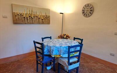 Feriebolig:&nbsp;Blu - Borgo Antico 105.3