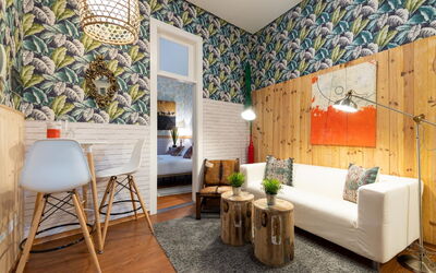Modern Apartment in Old Town Vegueta i