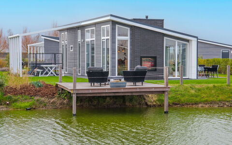 Wemeldinge 220: Vand, Himmel, Plante, Ejendom, Bygning, Arkitektur, Sø, Krop Af Vand, Urban Design, Boligområde