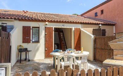 Feriebolig:&nbsp;Les Amandines 850.3