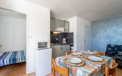 Feriebolig:&nbsp;Les Balcons de la Méditerranée 120.37