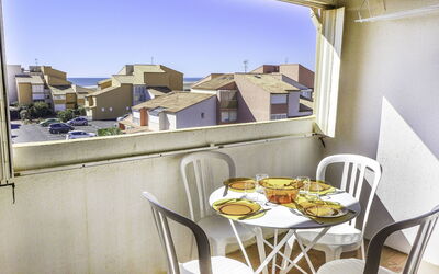 Feriebolig:&nbsp;Les Balcons de la Méditerranée 120.2