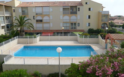 Feriebolig:&nbsp;Les Maisons sur la Plage 150.3