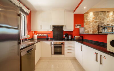Penthouse Las Palmeras