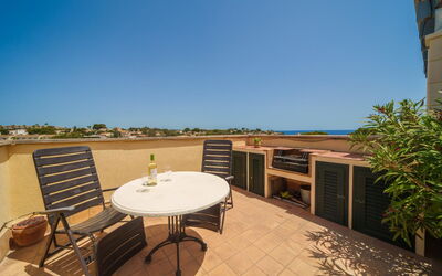 Penthouse Las Palmeras