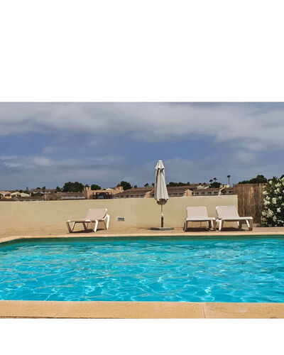 Penthouse Las Palmeras