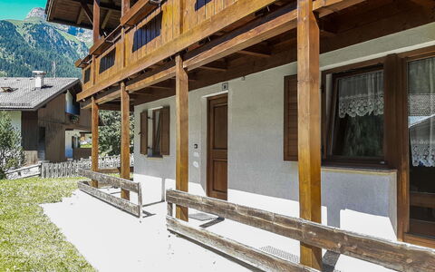 Casa Marmolada