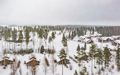 Ski and Camp Golf Casa Rocala