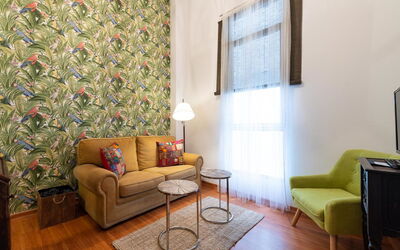 Modern Apartment in Old Town Vegueta Iv