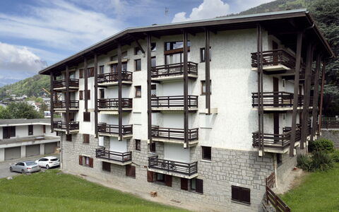 Le Nerey: Lejlighed, Ejerlejlighed, Altan, Hotel