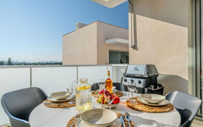 Feriebolig:&nbsp;Arenal Boutique Suite 734.4