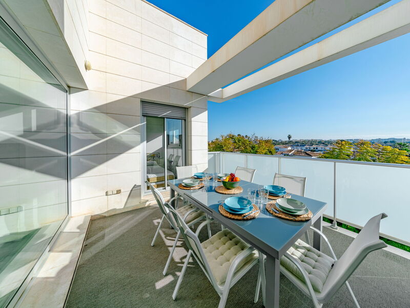 Feriebolig:&nbsp;Arenal Boutique Suite 734.3