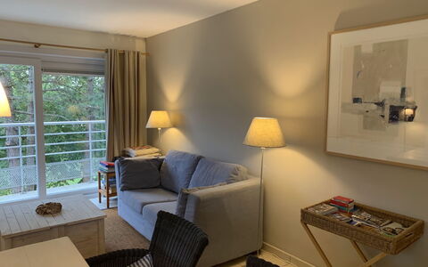 Feriebolig:&nbsp;Green Garden 23 - 204 with Shared Pool 280.10