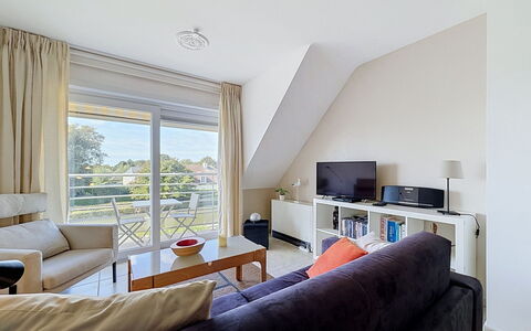 Feriebolig:&nbsp;Green Lake Retreat with Balcony 280.21