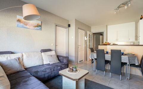 Feriebolig:&nbsp;Green Garden T20 - 105 Parking & Pool 280.13