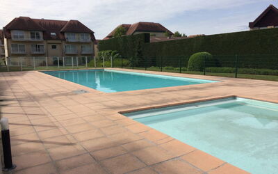 Feriebolig:&nbsp;Green Garden 23 - 204 with Shared Pool 280.10