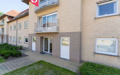 Feriebolig:&nbsp;Green Garden 203 with Balcony & Parking 280.19