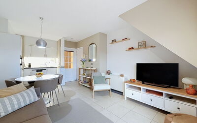 Feriebolig:&nbsp;Seaside Escape with Pool 280.22