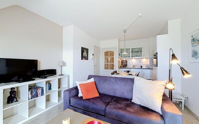 Feriebolig:&nbsp;Green Lake Retreat with Balcony 280.21