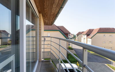 Feriebolig:&nbsp;Green Garden 203 with Balcony & Parking 280.19