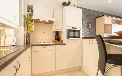 Feriebolig:&nbsp;Green Garden T20 - 105 Parking & Pool 280.13