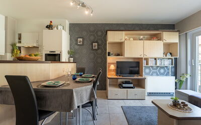 Feriebolig:&nbsp;Green Garden T20 - 105 Parking & Pool 280.13