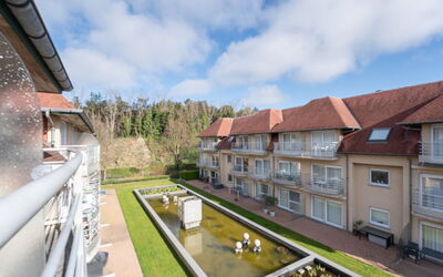 Feriebolig:&nbsp;Appartment with Beach Cabine and Parking 280.14