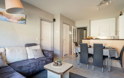 Feriebolig:&nbsp;Green Garden T20 - 105 Parking & Pool 280.13