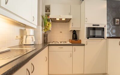 Feriebolig:&nbsp;Green Garden T20 - 105 Parking & Pool 280.13