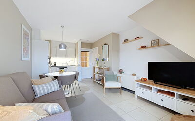 Feriebolig:&nbsp;Seaside Escape with Pool 280.22