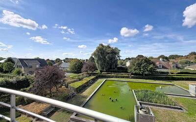 Feriebolig:&nbsp;Green Lake Retreat with Balcony 280.21
