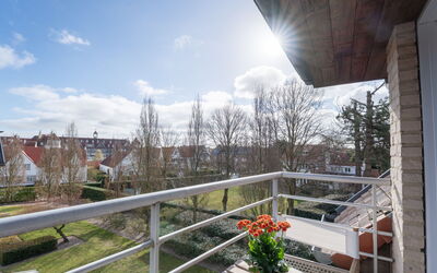 Feriebolig:&nbsp;Appartment with Beach Cabine and Parking 280.14