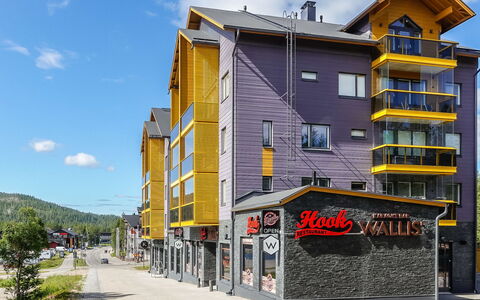Levin Kunkku C11: Sne, Vinter, Træ, Sommerhus, Hus, Tag, Hytte, Hjem, Fryser, Bjælkehytte