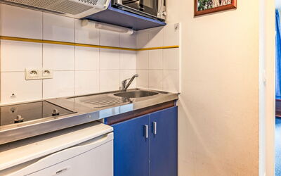 Feriebolig:&nbsp;Appart Vacances Pyrénées 2000 651.5