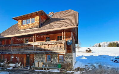 Feriebolig:&nbsp;Kammspitze 10.1